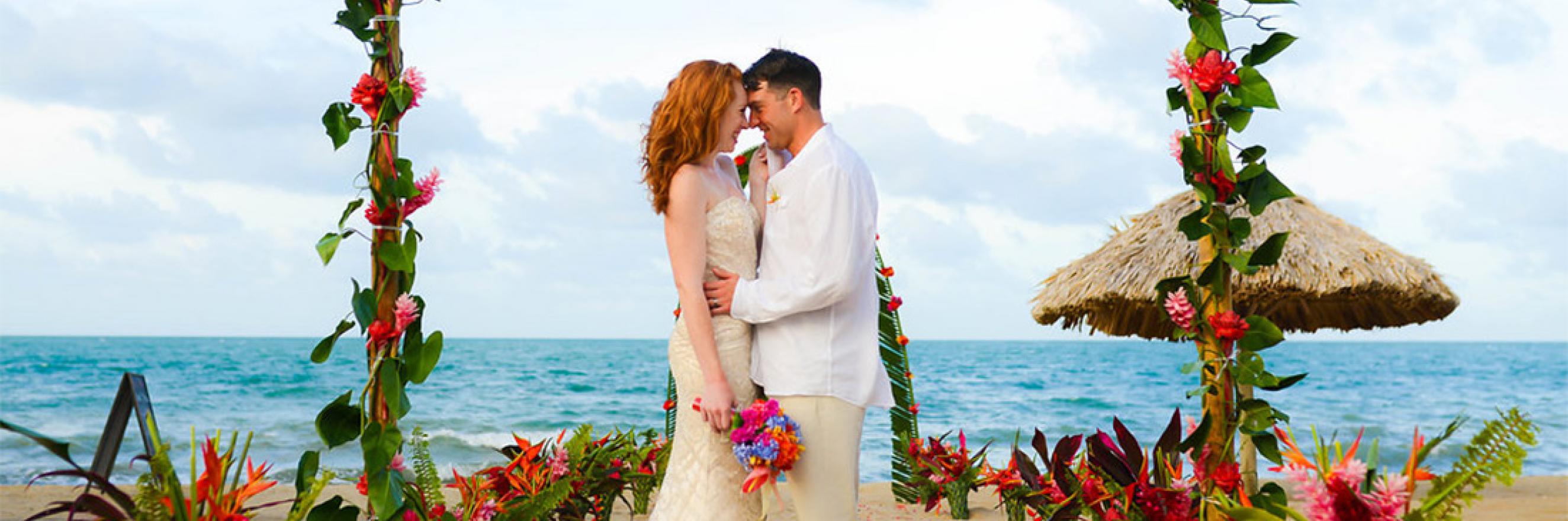 Belize Weddings Now Destination Weddings